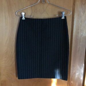 Express bodycon pencil skirt